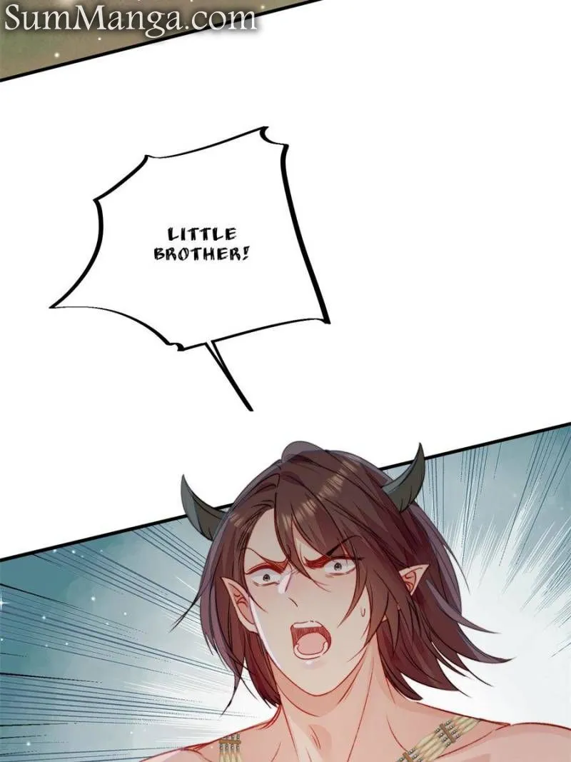 Sweet Love in Beast World: I Am the Rain God in Another World Chapter 71 - page 4