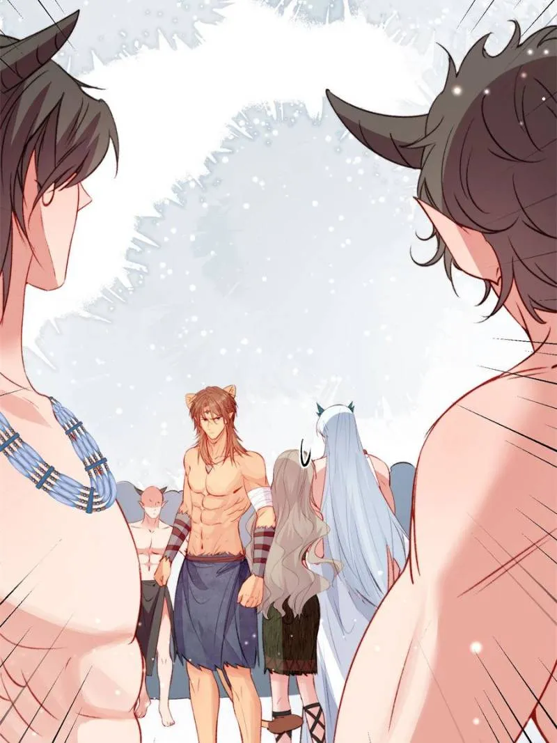 Sweet Love in Beast World: I Am the Rain God in Another World Chapter 71 - page 8