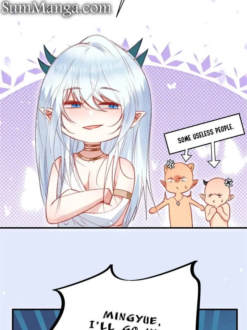Sweet Love in Beast World: I Am the Rain God in Another World Chapter 70 - page 13