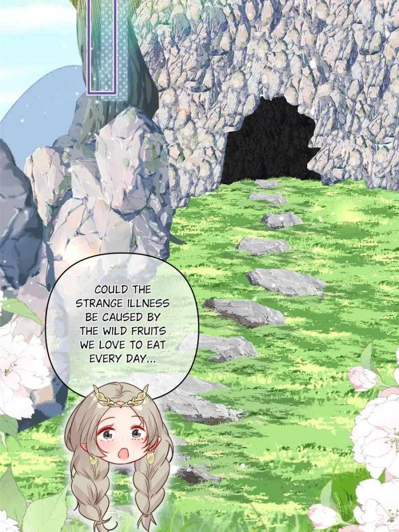 Sweet Love in Beast World: I Am the Rain God in Another World Chapter 70 - page 17