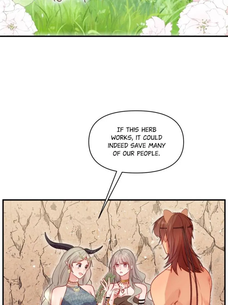 Sweet Love in Beast World: I Am the Rain God in Another World Chapter 70 - page 18