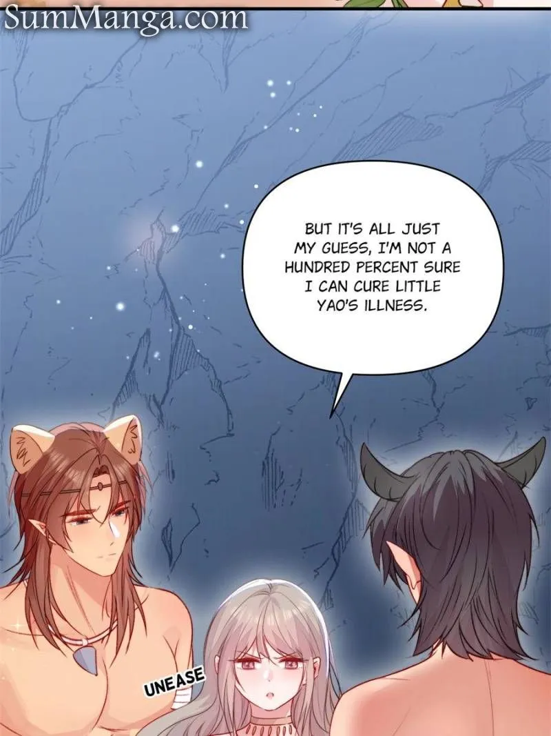 Sweet Love in Beast World: I Am the Rain God in Another World Chapter 70 - page 2
