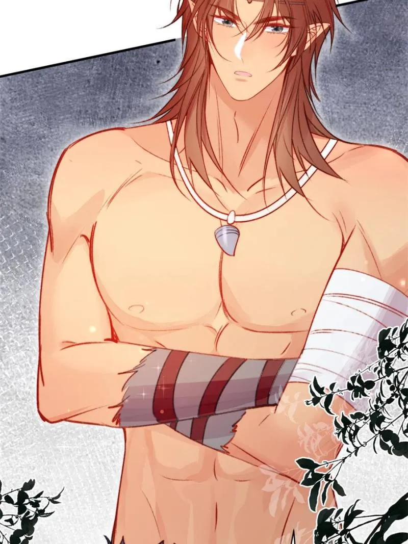 Sweet Love in Beast World: I Am the Rain God in Another World Chapter 70 - page 20
