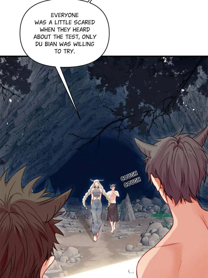 Sweet Love in Beast World: I Am the Rain God in Another World Chapter 70 - page 25