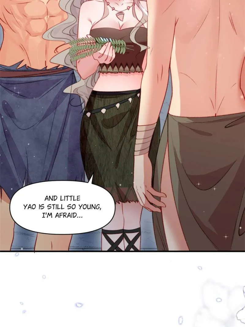 Sweet Love in Beast World: I Am the Rain God in Another World Chapter 70 - page 3