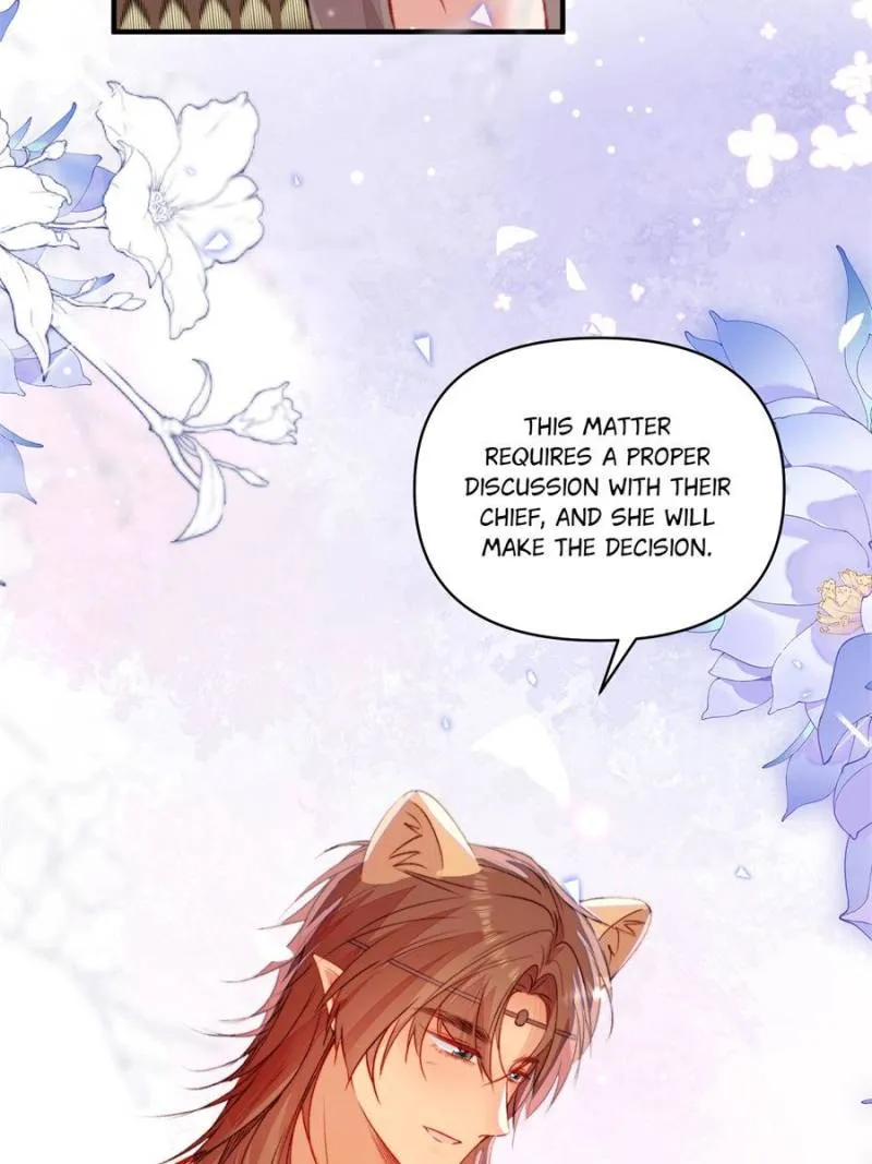 Sweet Love in Beast World: I Am the Rain God in Another World Chapter 70 - page 5