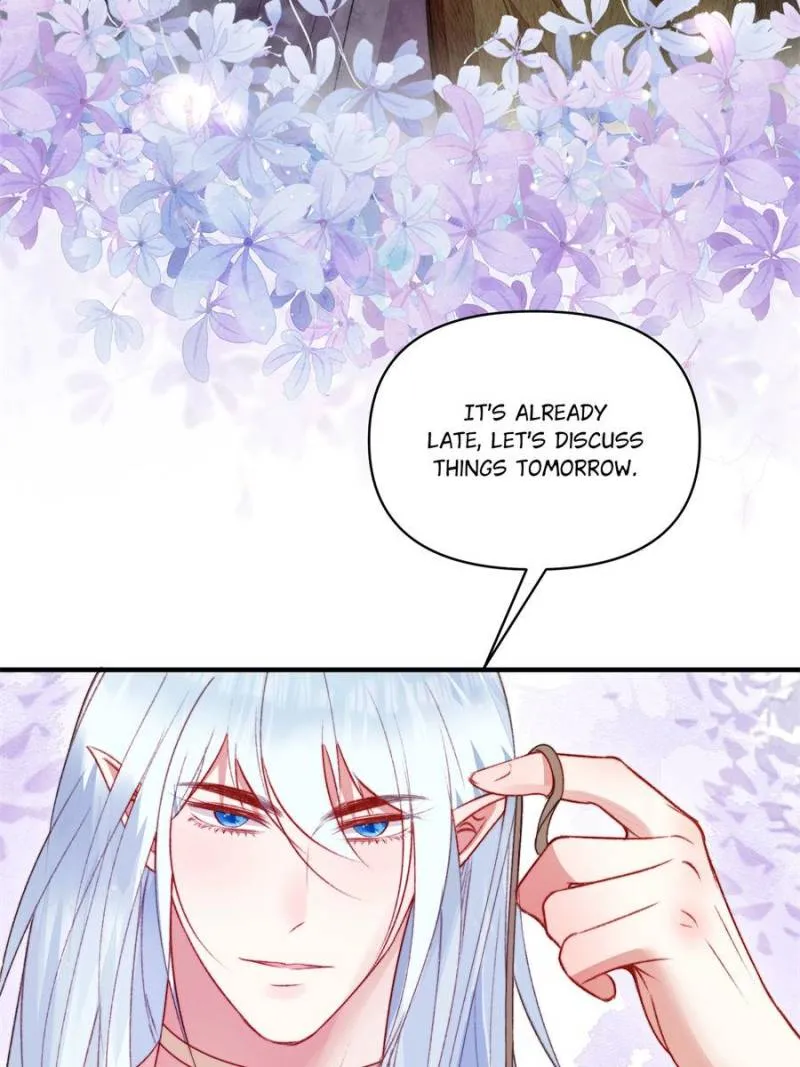 Sweet Love in Beast World: I Am the Rain God in Another World Chapter 70 - page 7