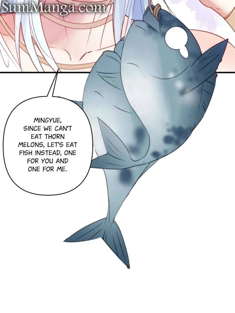 Sweet Love in Beast World: I Am the Rain God in Another World Chapter 70 - page 8