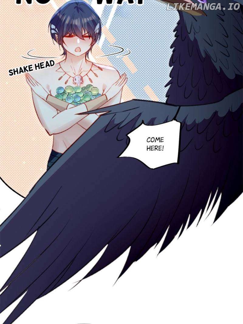 Sweet Love in Beast World: I Am the Rain God in Another World Chapter 97 - page 5
