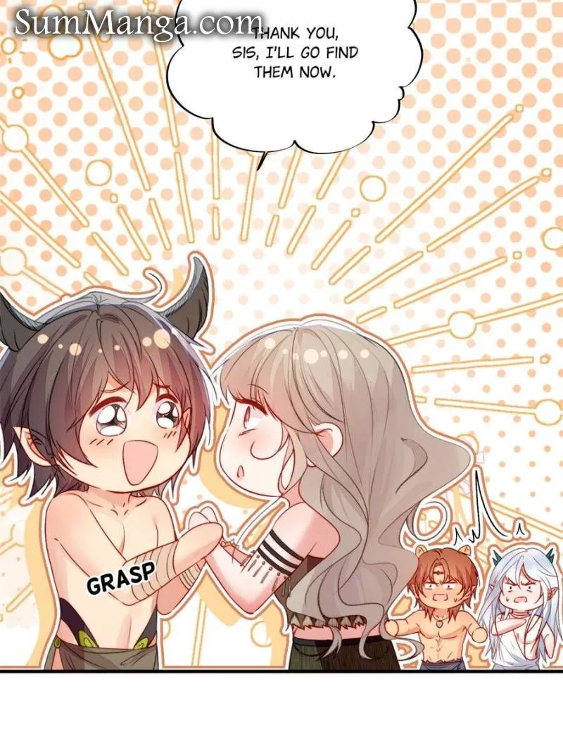 Sweet Love in Beast World: I Am the Rain God in Another World Chapter 69 - page 14
