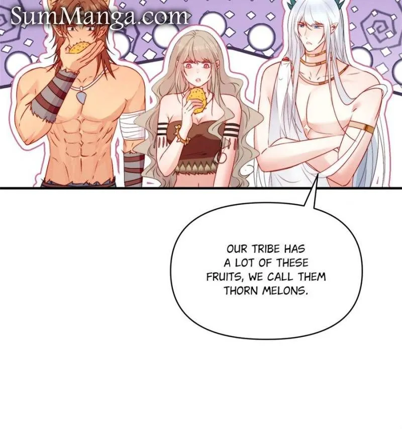 Sweet Love in Beast World: I Am the Rain God in Another World Chapter 69 - page 20