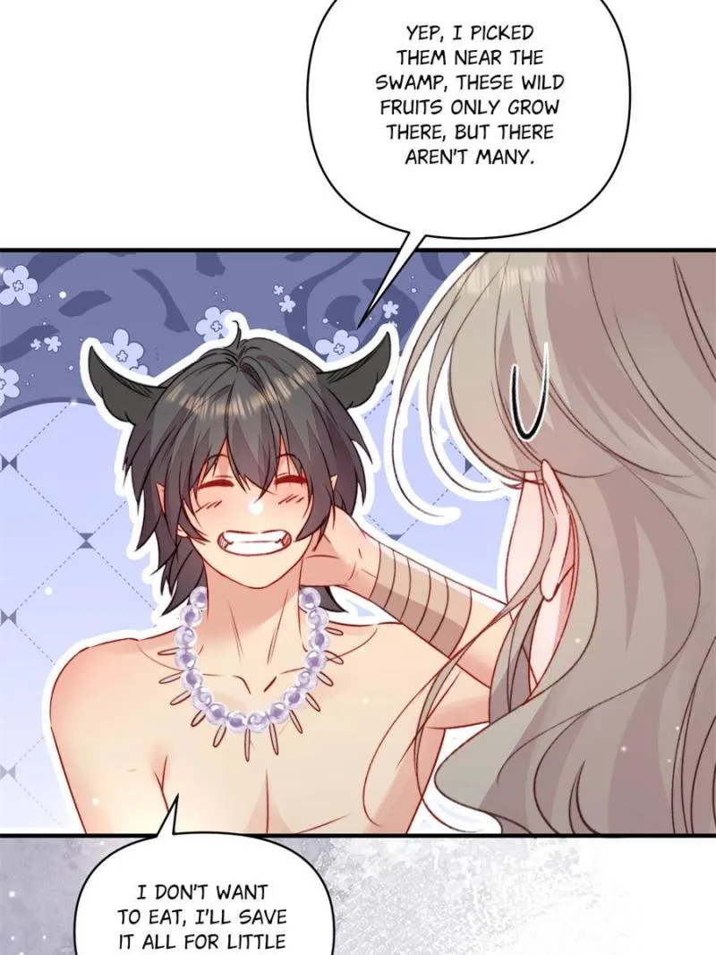 Sweet Love in Beast World: I Am the Rain God in Another World Chapter 69 - page 25