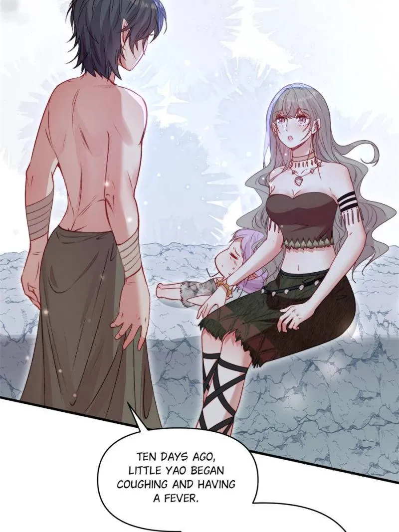 Sweet Love in Beast World: I Am the Rain God in Another World Chapter 69 - page 4
