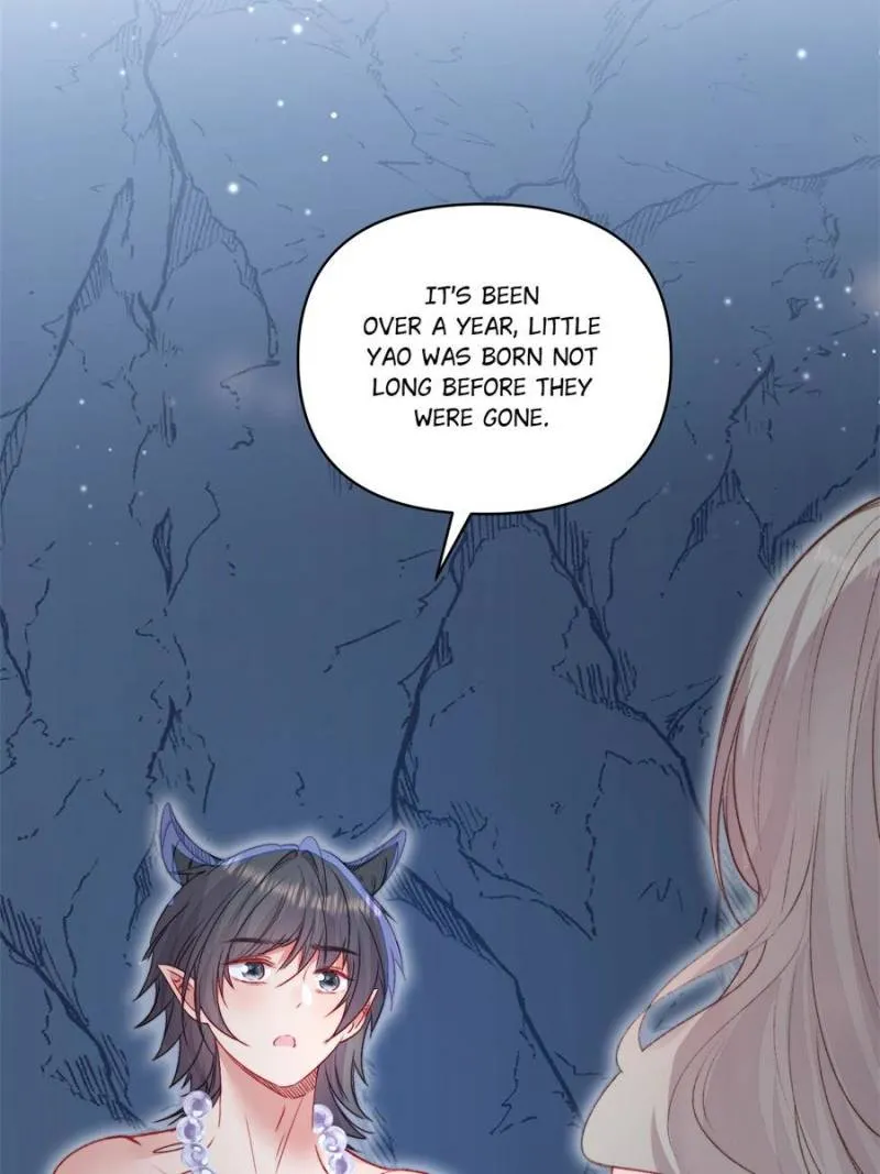 Sweet Love in Beast World: I Am the Rain God in Another World Chapter 69 - page 7