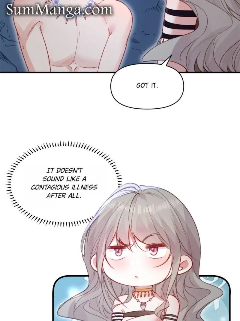 Sweet Love in Beast World: I Am the Rain God in Another World Chapter 69 - page 8