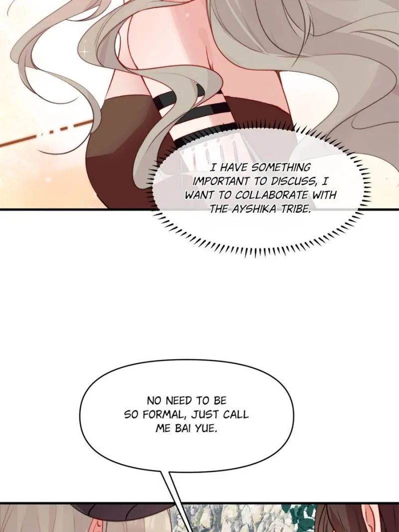 Sweet Love in Beast World: I Am the Rain God in Another World Chapter 68 - page 11