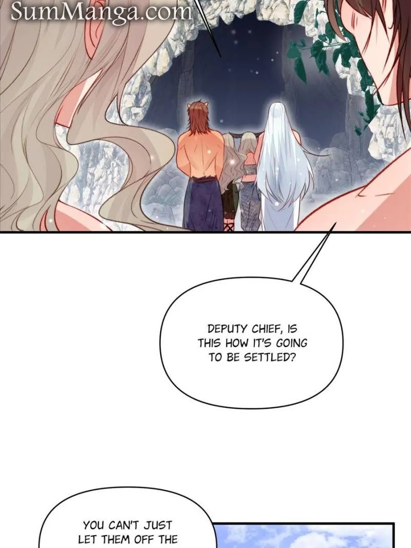 Sweet Love in Beast World: I Am the Rain God in Another World Chapter 68 - page 12