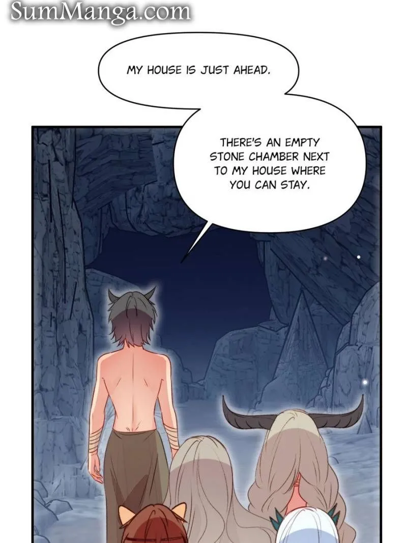Sweet Love in Beast World: I Am the Rain God in Another World Chapter 68 - page 16