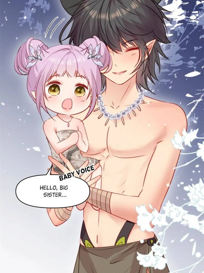 Sweet Love in Beast World: I Am the Rain God in Another World Chapter 68 - page 20