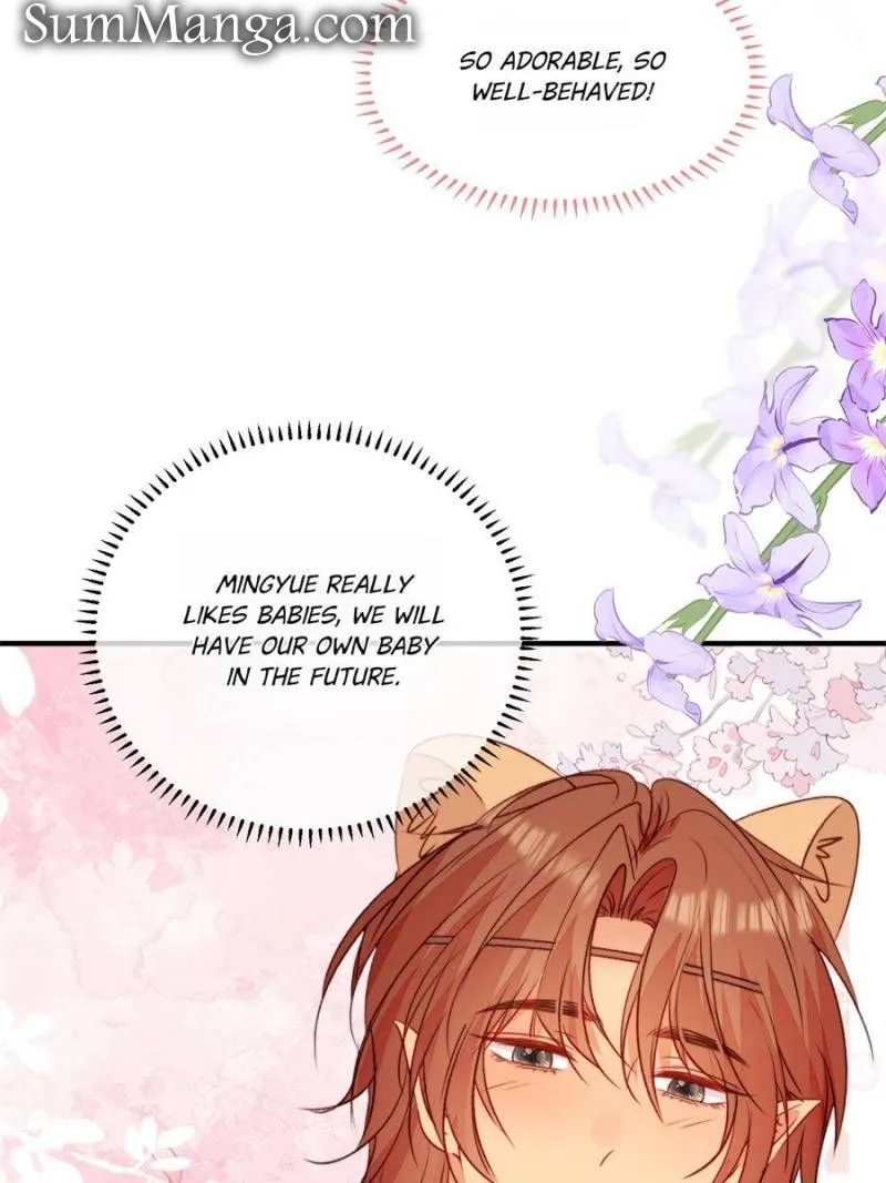 Sweet Love in Beast World: I Am the Rain God in Another World Chapter 68 - page 23