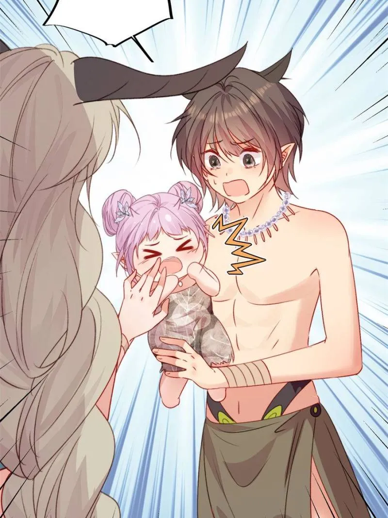 Sweet Love in Beast World: I Am the Rain God in Another World Chapter 68 - page 27