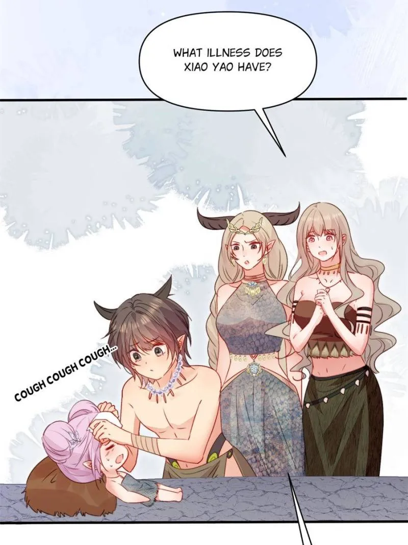 Sweet Love in Beast World: I Am the Rain God in Another World Chapter 68 - page 29