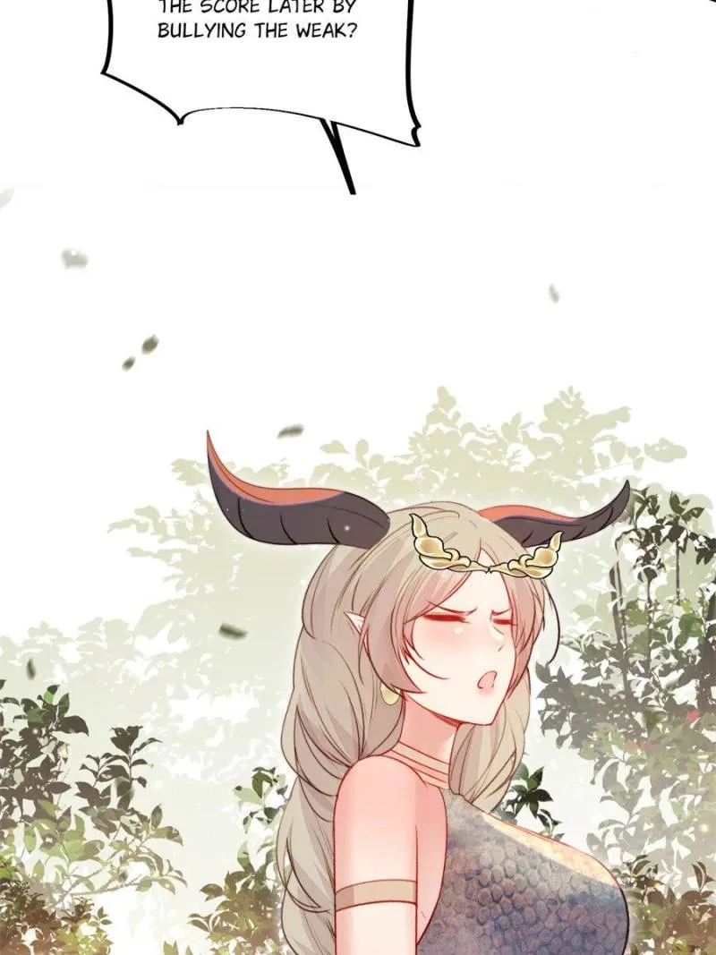 Sweet Love in Beast World: I Am the Rain God in Another World Chapter 68 - page 3