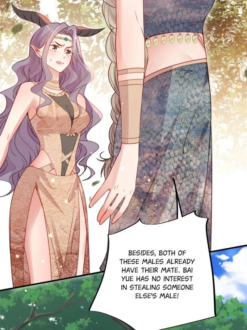 Sweet Love in Beast World: I Am the Rain God in Another World Chapter 68 - page 4