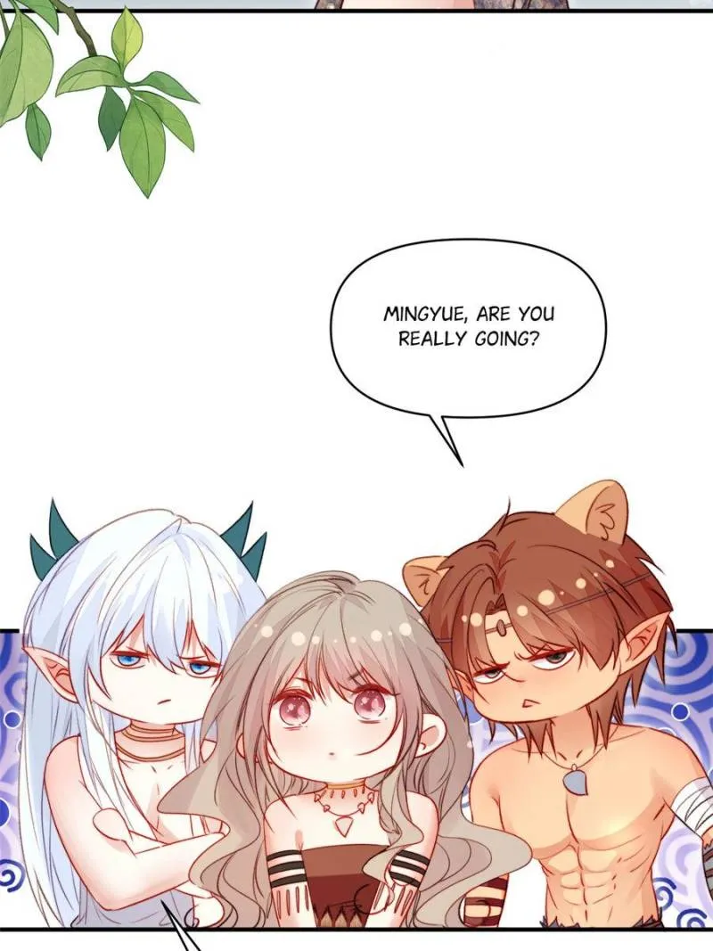Sweet Love in Beast World: I Am the Rain God in Another World Chapter 68 - page 7