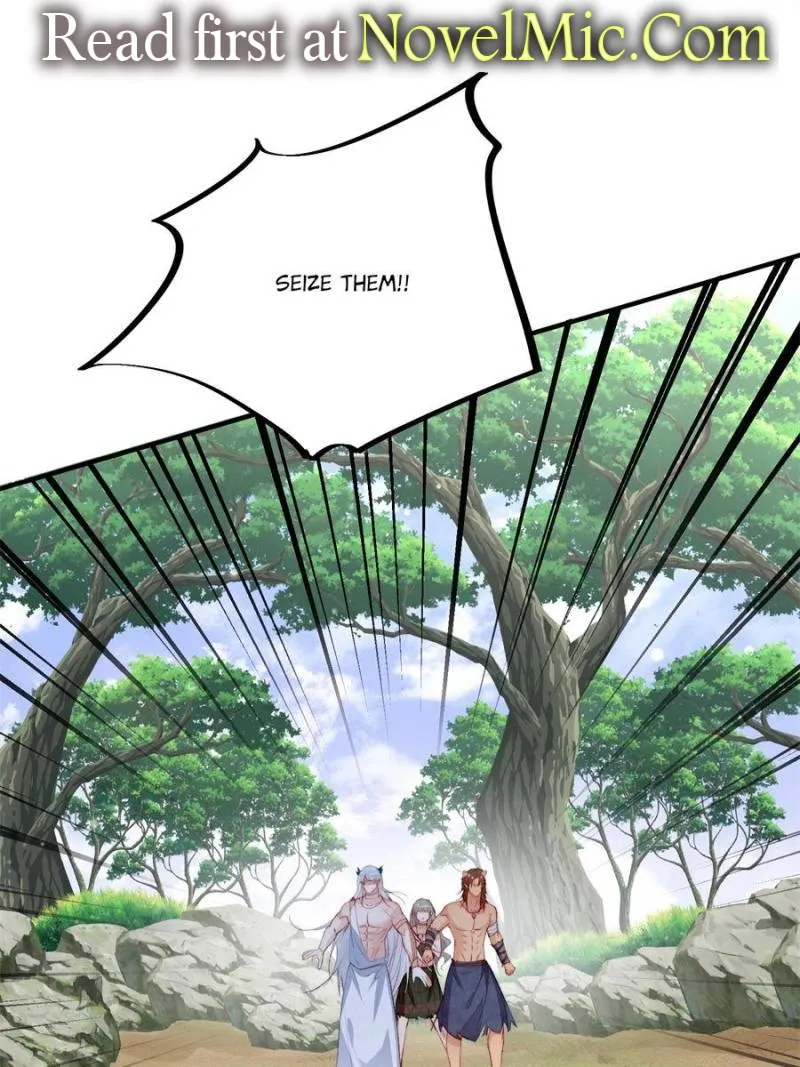 Sweet Love in Beast World: I Am the Rain God in Another World Chapter 67 - page 1