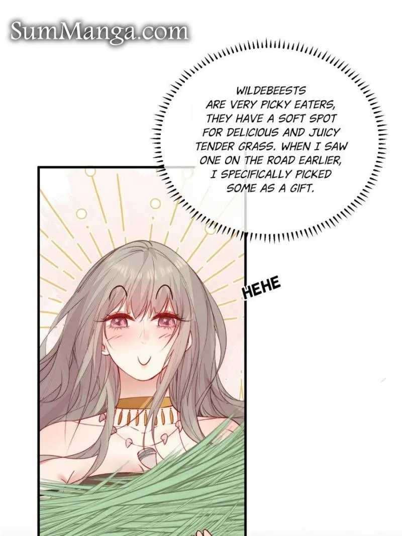Sweet Love in Beast World: I Am the Rain God in Another World Chapter 67 - page 11