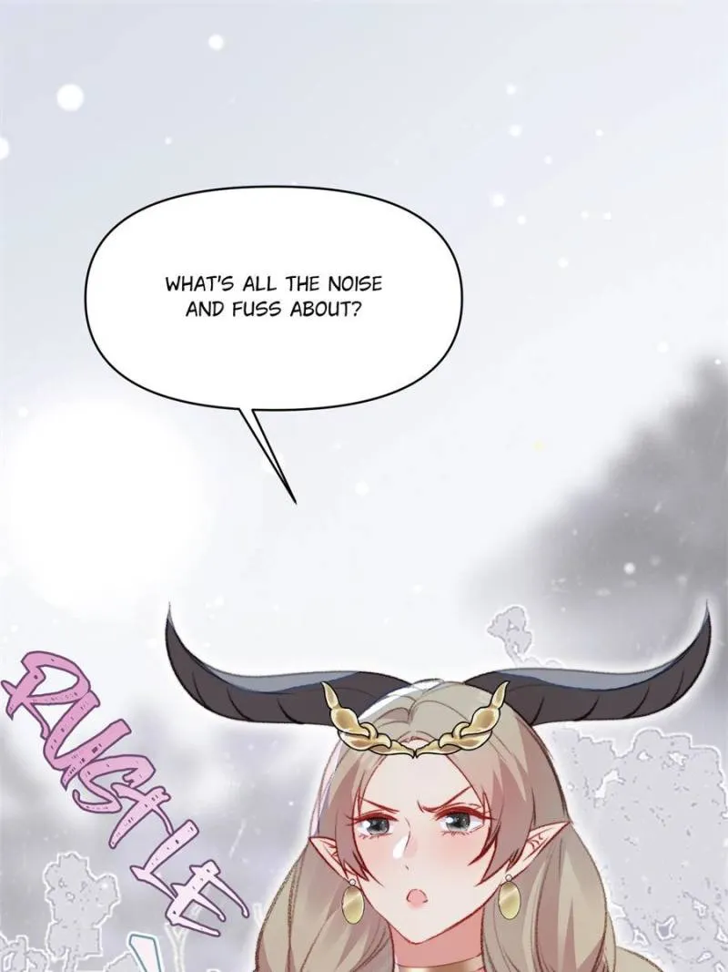 Sweet Love in Beast World: I Am the Rain God in Another World Chapter 67 - page 16