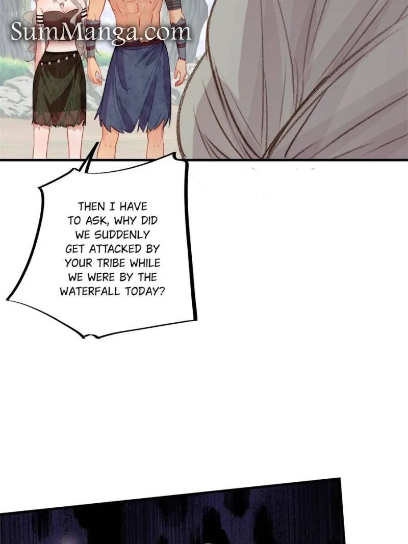 Sweet Love in Beast World: I Am the Rain God in Another World Chapter 67 - page 20