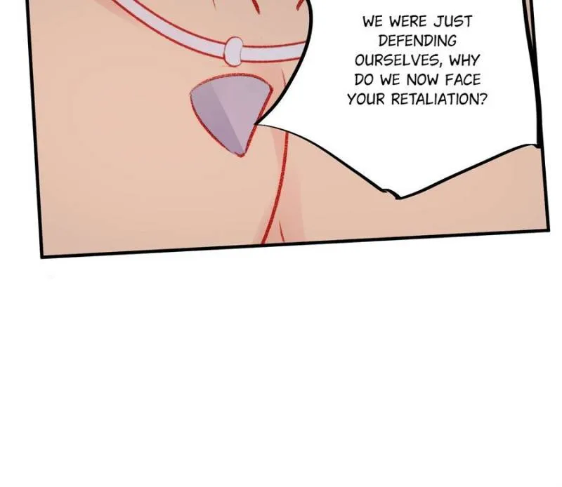 Sweet Love in Beast World: I Am the Rain God in Another World Chapter 67 - page 22