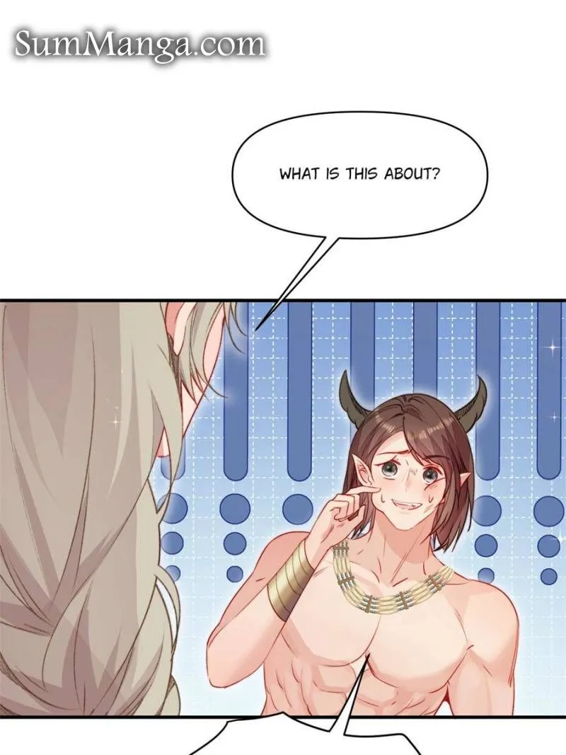 Sweet Love in Beast World: I Am the Rain God in Another World Chapter 67 - page 23