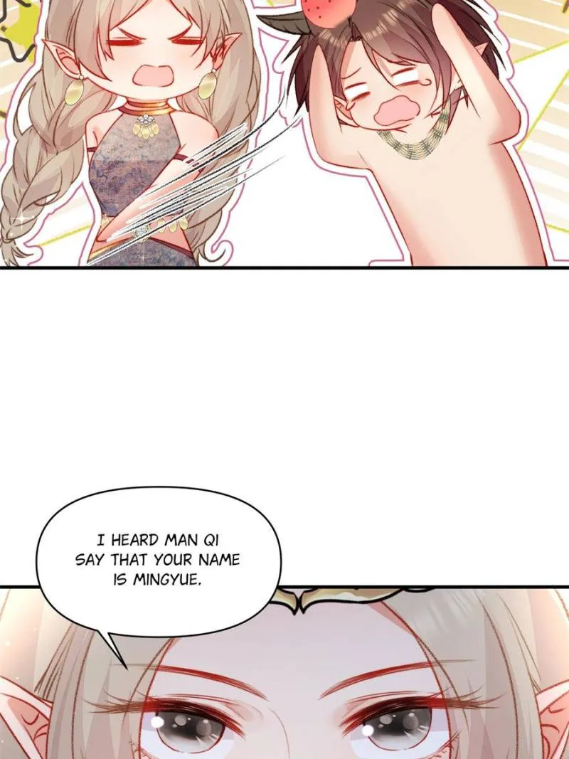 Sweet Love in Beast World: I Am the Rain God in Another World Chapter 67 - page 25