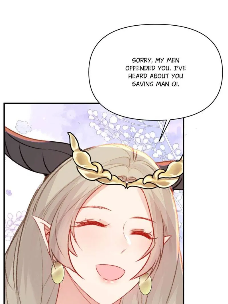 Sweet Love in Beast World: I Am the Rain God in Another World Chapter 67 - page 28