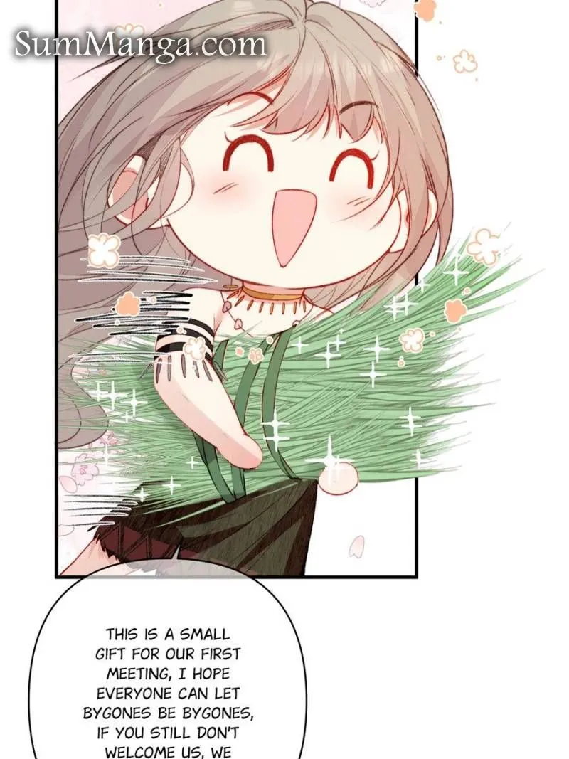 Sweet Love in Beast World: I Am the Rain God in Another World Chapter 67 - page 8