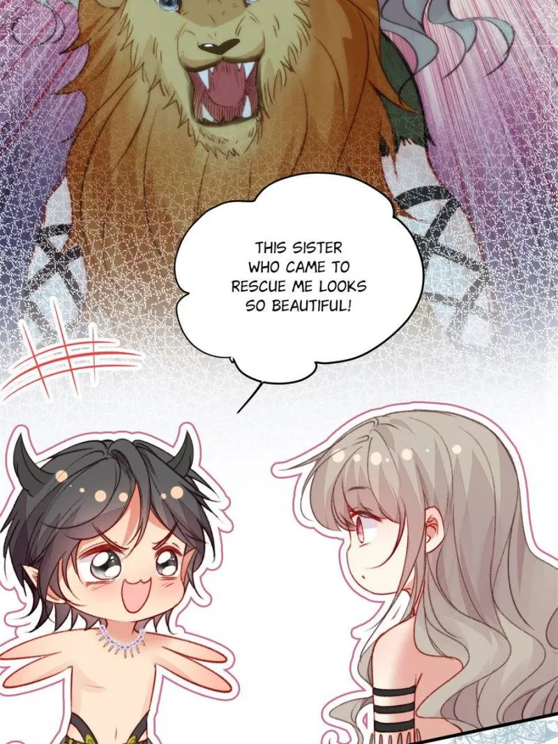 Sweet Love in Beast World: I Am the Rain God in Another World Chapter 66 - page 10