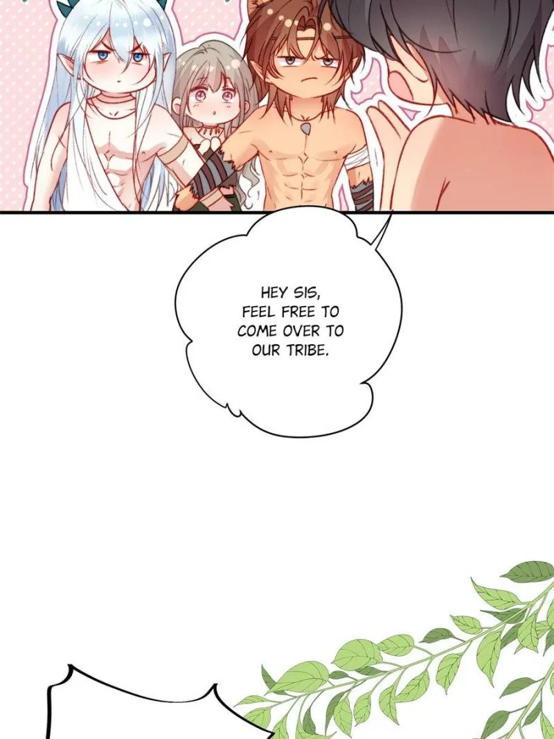Sweet Love in Beast World: I Am the Rain God in Another World Chapter 66 - page 12
