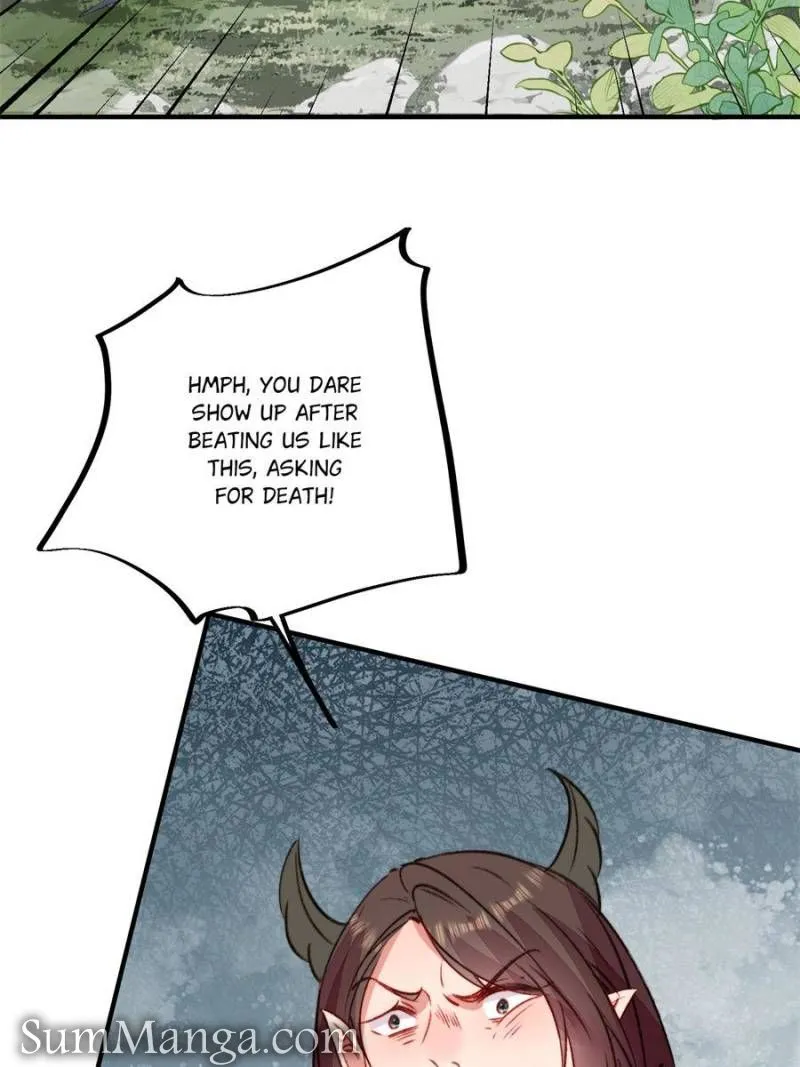 Sweet Love in Beast World: I Am the Rain God in Another World Chapter 66 - page 14