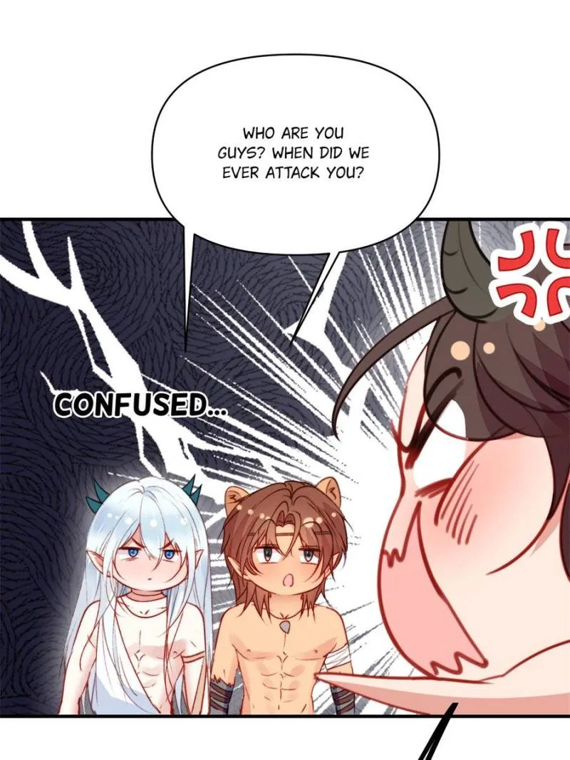Sweet Love in Beast World: I Am the Rain God in Another World Chapter 66 - page 16