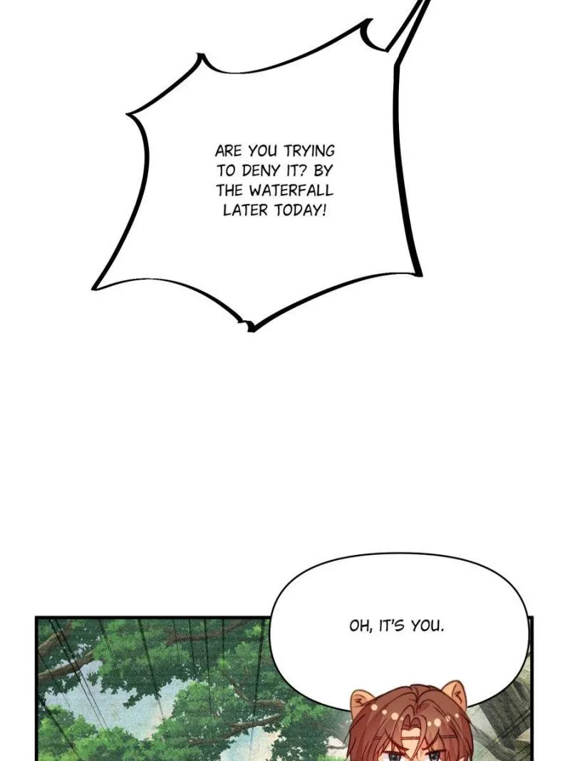 Sweet Love in Beast World: I Am the Rain God in Another World Chapter 66 - page 17