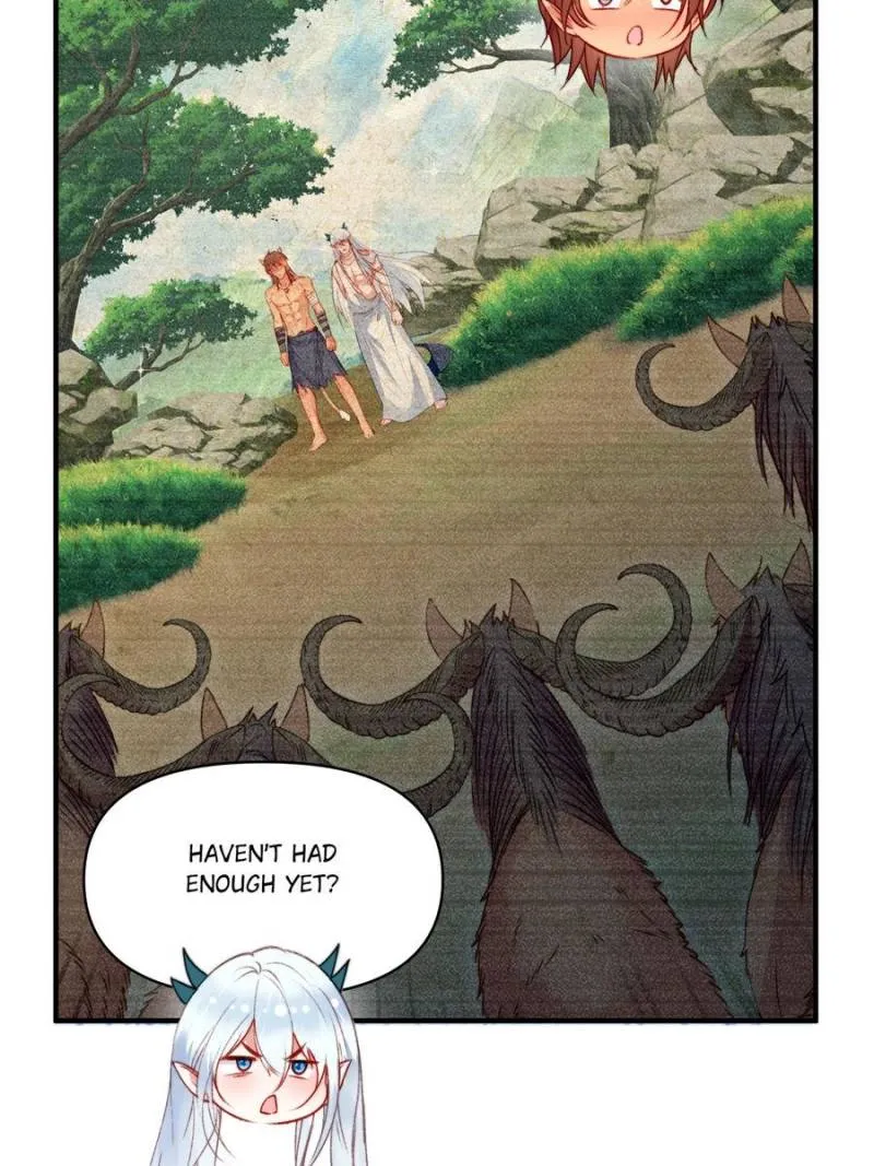 Sweet Love in Beast World: I Am the Rain God in Another World Chapter 66 - page 18