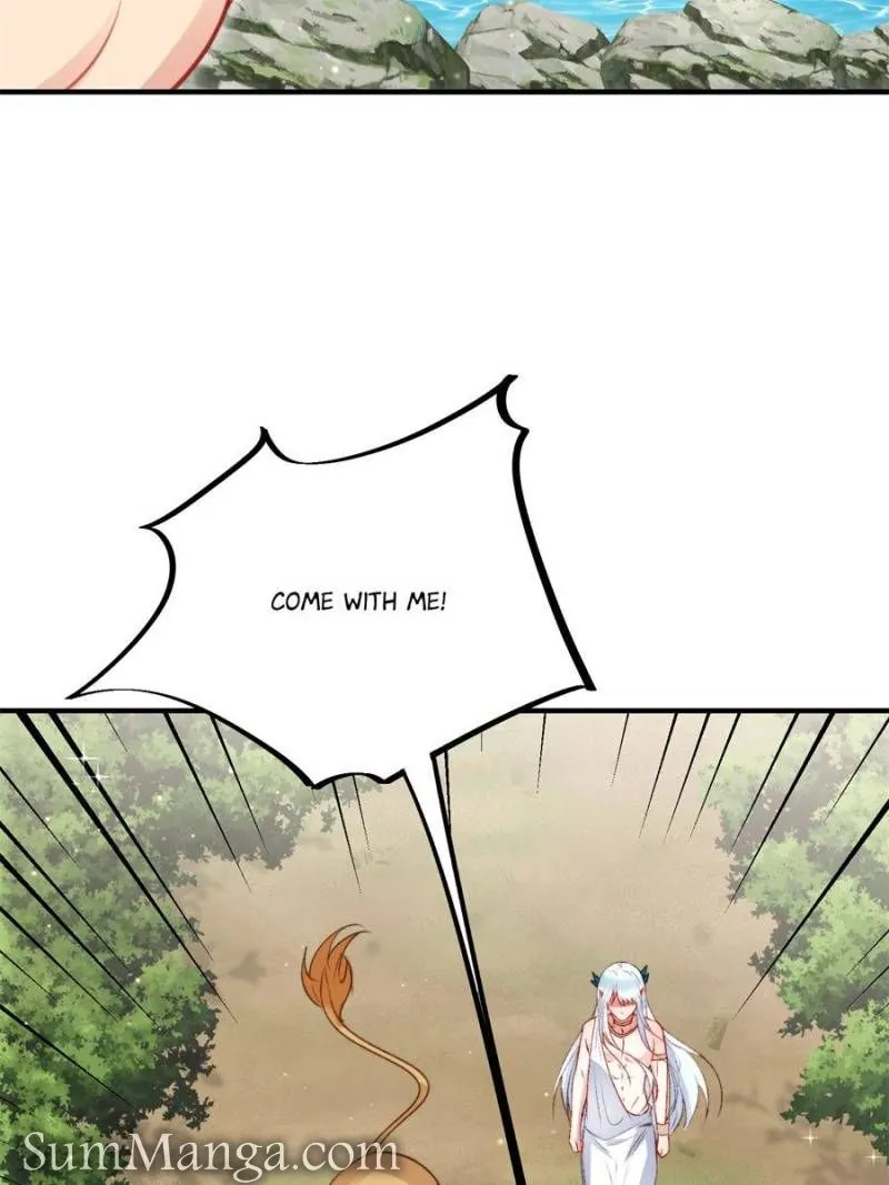 Sweet Love in Beast World: I Am the Rain God in Another World Chapter 66 - page 2