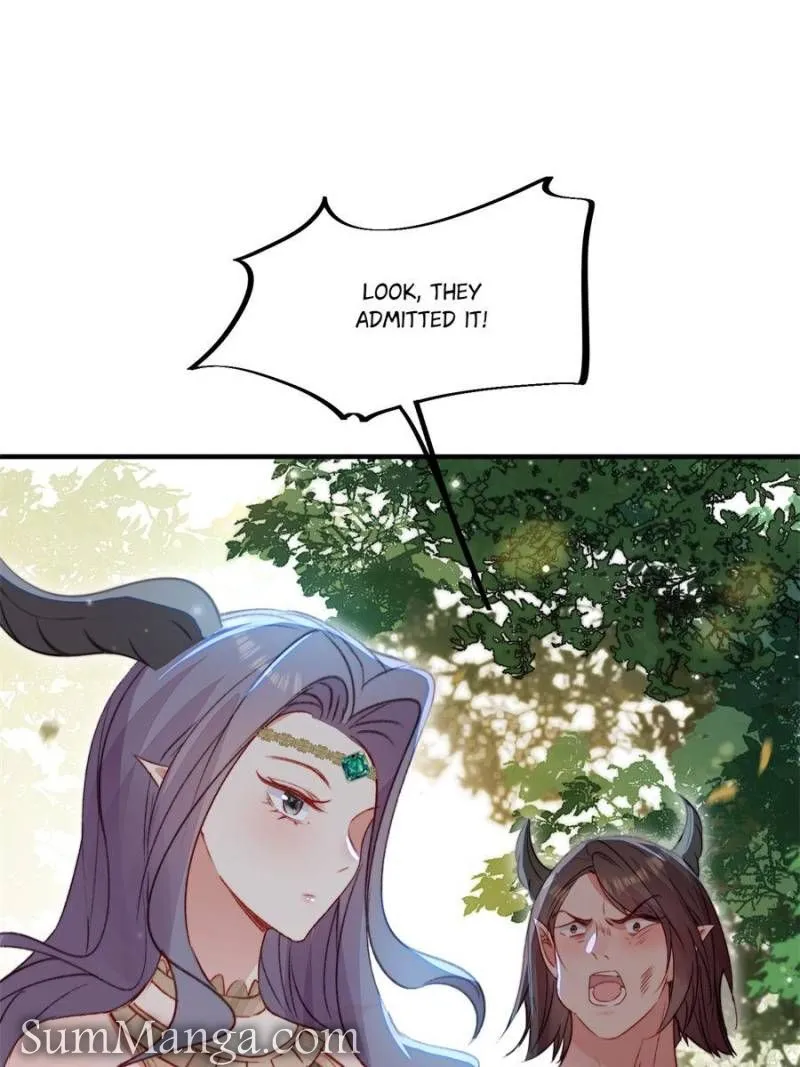 Sweet Love in Beast World: I Am the Rain God in Another World Chapter 66 - page 20