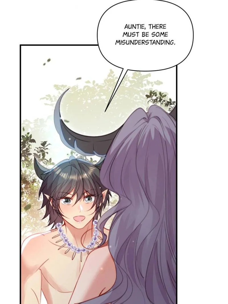 Sweet Love in Beast World: I Am the Rain God in Another World Chapter 66 - page 22