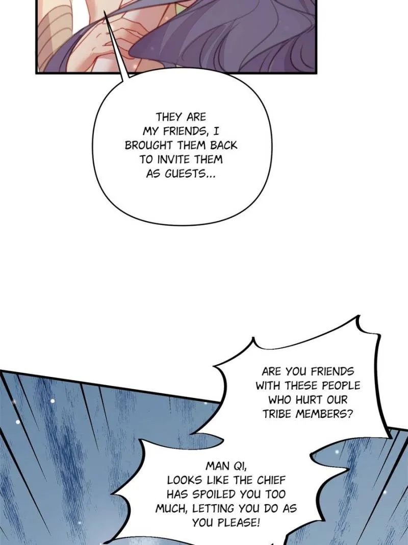 Sweet Love in Beast World: I Am the Rain God in Another World Chapter 66 - page 23