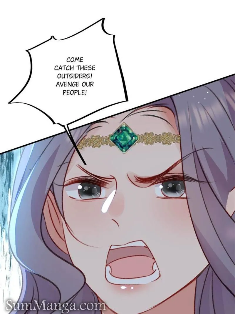 Sweet Love in Beast World: I Am the Rain God in Another World Chapter 66 - page 26