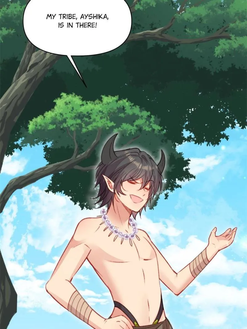 Sweet Love in Beast World: I Am the Rain God in Another World Chapter 66 - page 6